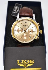 montre chronographe homme