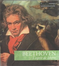 Ludwig van Beethoven L'Esprit De Liberté - CD