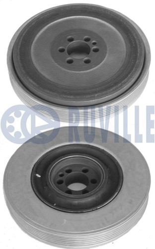 Poulie damper alfa romeo 156 - alfa,