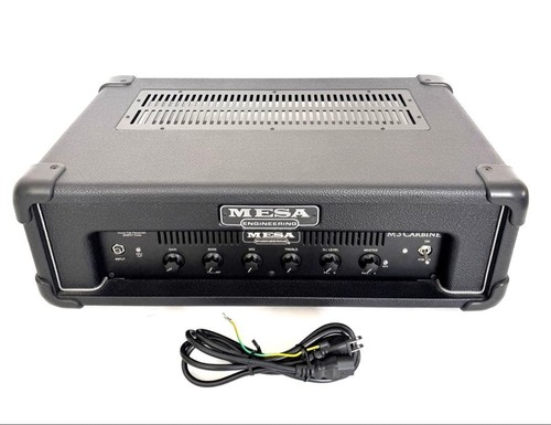 Mesa boogie m3 carbine - "m3, carbine"
