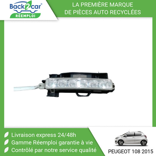 Feux position droit - feux,