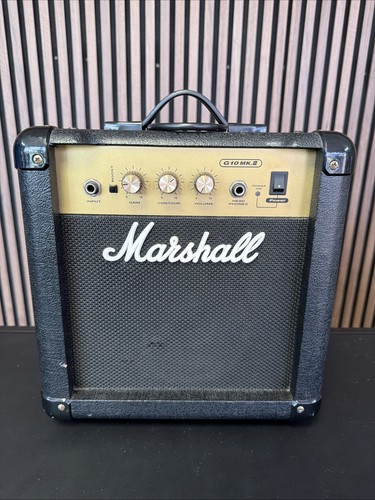 Marshall g10 mk2 watt - marshall,