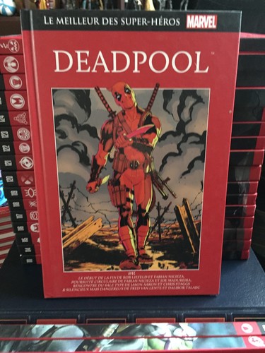 Marvel comics meilleur des - marvel, le