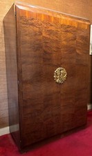 Armoire penderie 3 miroirs Art-Déco (parfait état)
