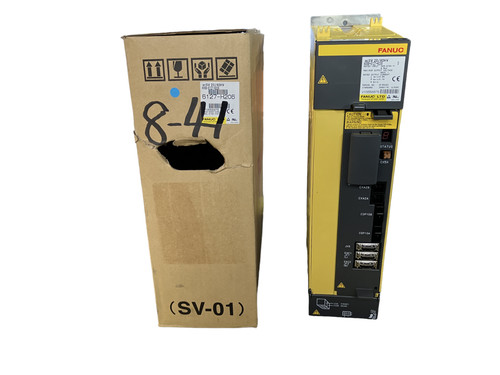 Fanuc a06b 6127 - fanuc, servo
