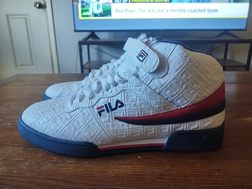 Fila blue white red - f-13, blue/white/red