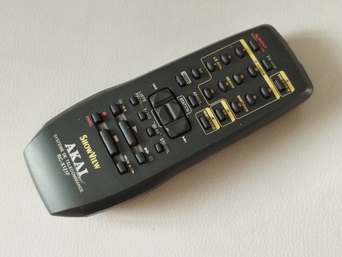 Télécommande pour vcr - télécommande,