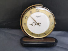 Pendule art deco 1930 Bayard 8 jours socle marbre Bon état de fonctionnement