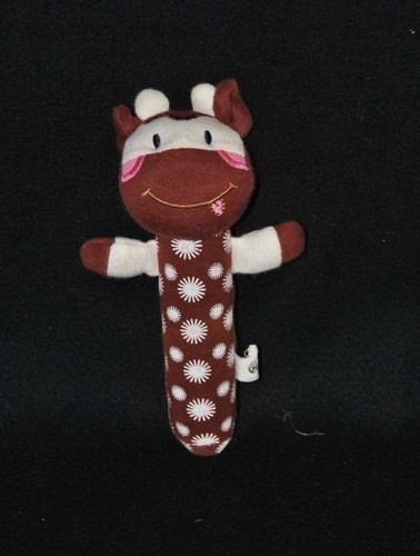 Peluche doudou vache - , girafe