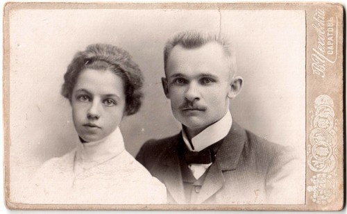 Cdv.Russie.Russia.Pastor