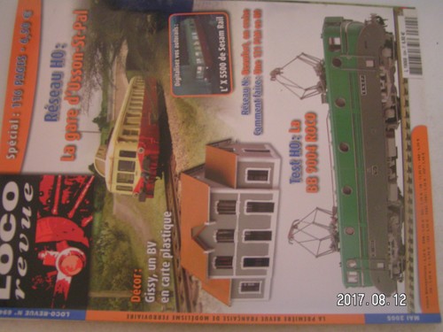Loco revue 694 - **a2,