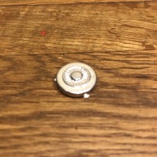 Enjoliveur plein de 15mm pour petite Citroën DS Joustra en tôle