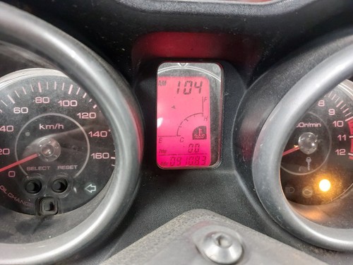 Compteur abs 083 kms - abs,