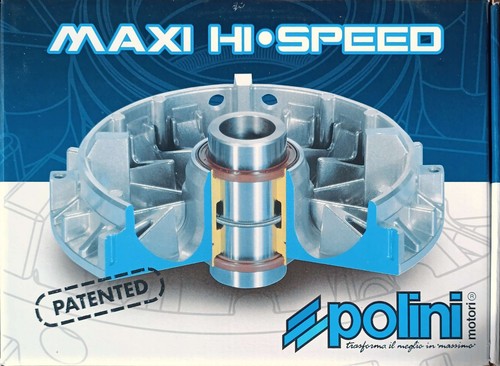Variateur polini speed - polini, hi