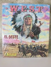 Album Panini West Nouveau Et Scellé