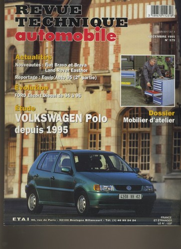 Revue technique automobile - (8a)revue,