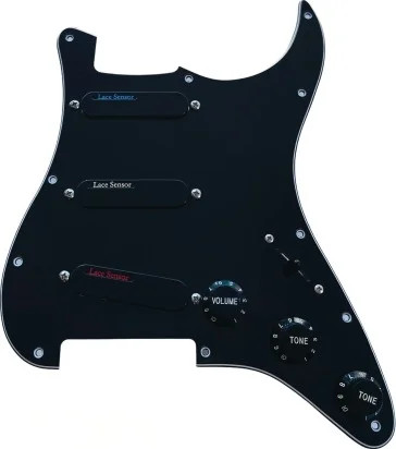 Lace sensor blue - lace,