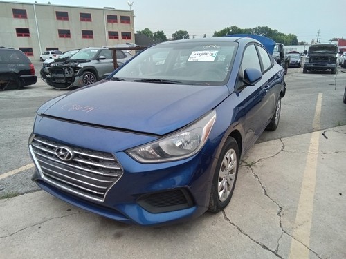 2019 hyundai accent automatic - 2019,