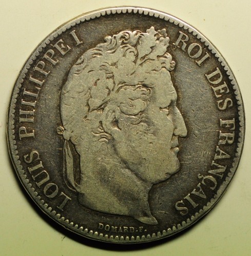 Mw31423 france silver crown - mw31423,