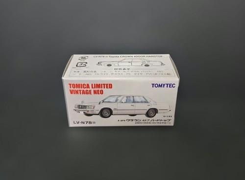 Tomica limited vintage neo - tomica,