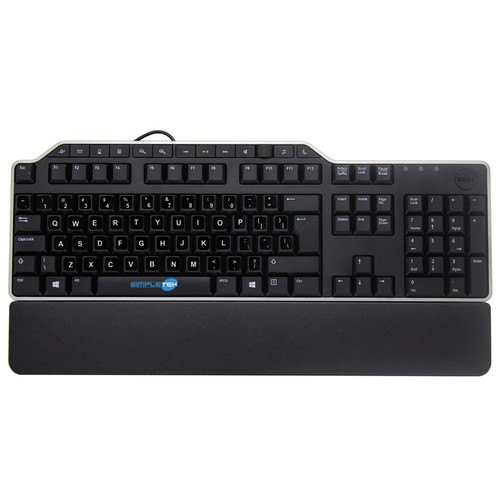 Dell kb522 clavier multimédia - kb522,