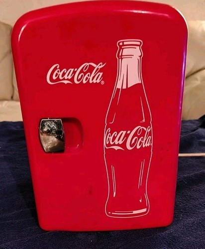 Coca cola retro - retro, mini