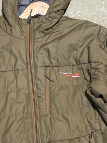 Sitka kelvin aerolite hooded - kelvin,