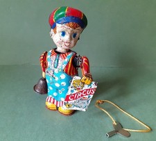 JOUSTRA Cirque  , automate Circus.