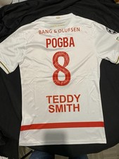 Maillot AS Monaco X Pogba