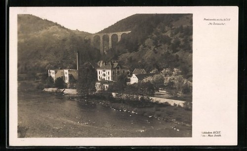 Carte postale zampach saz - postale, n.
