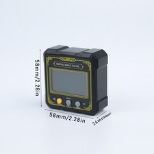 Inclinomètre Numérique