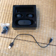 Yamaha Écouteur Sans Fil Complet TW-E3A (B) Noir Soins d'écoute Bluetooth JP