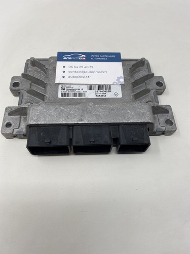 Ecu calculateur moteur a - calculateur, de