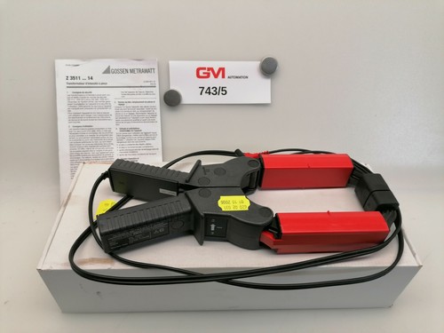 Gossen metrawatt z3514 - gossen-metrawatt,