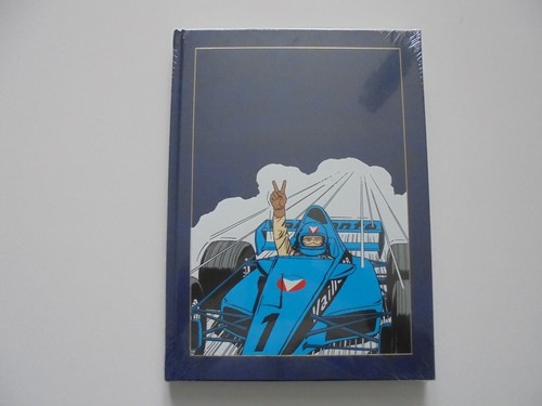 Michel vaillant integrale - michel,