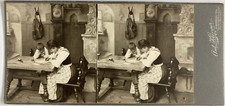 Klinger, Allemagne, Femme