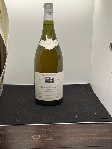 Magnum chablis 2005 1er - 2005, cru