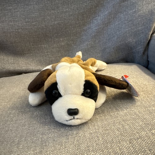 Beanie baby bernie - ty,