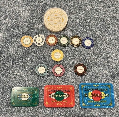 Plaques jetons 1 bouton - 3, jetons,
