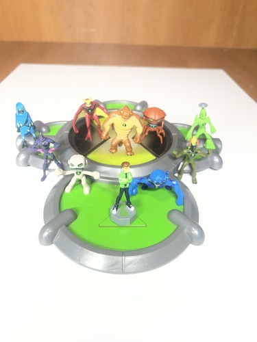 Ben alien force - alien,