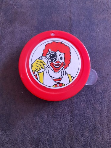 Mac donald happy - mac,