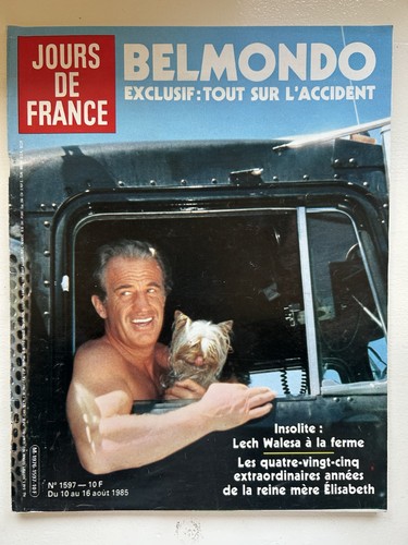 Jours de france - de,