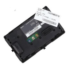 Ecran gps renault - renault, megane