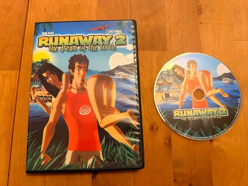 Runaway the dream - 2:,