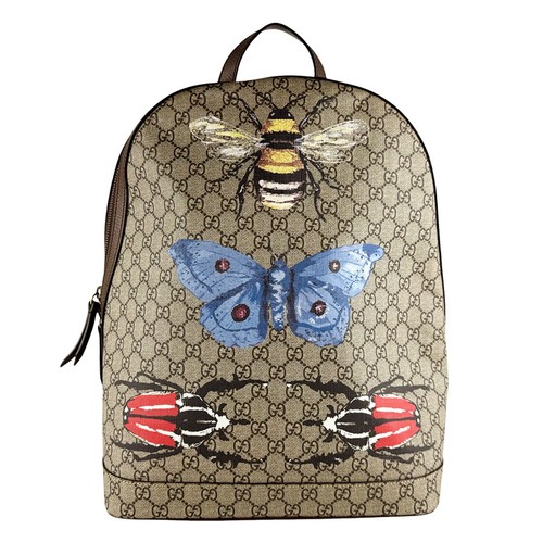 Authentique sac dos - à, gucci
