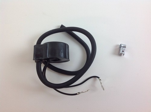 Bobine moteur tondeuse - moteur,