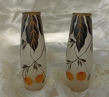 Paire vases art déco - vases,