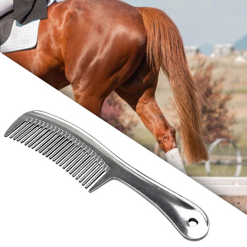 Peigne cheval pour animaux - cheval,