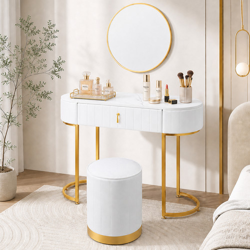 Makika coiffeuse table - makika,