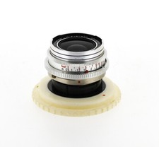 pour Kodak Rétina Reflex retina curtagon f2.8 / 35 mm Schneider Kreuznach
